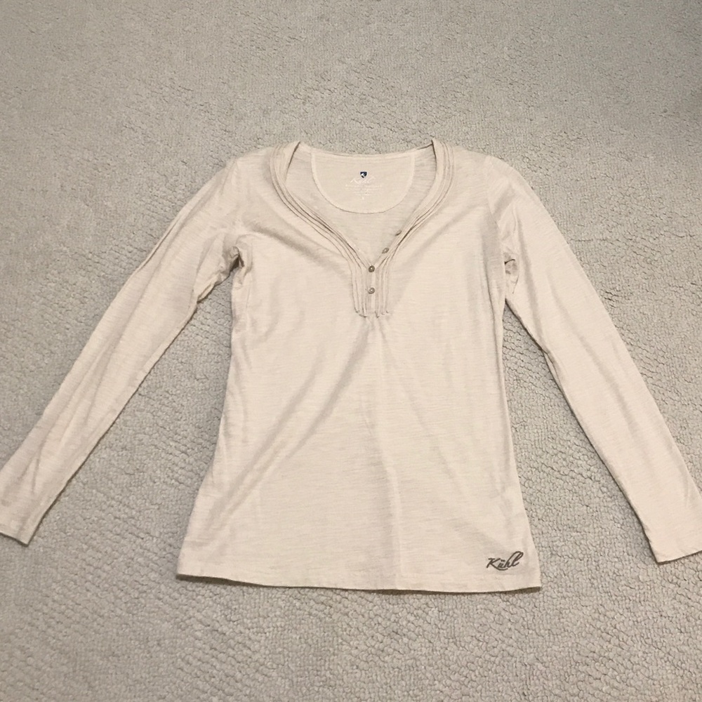 Kiihl Longsleeve Shirt